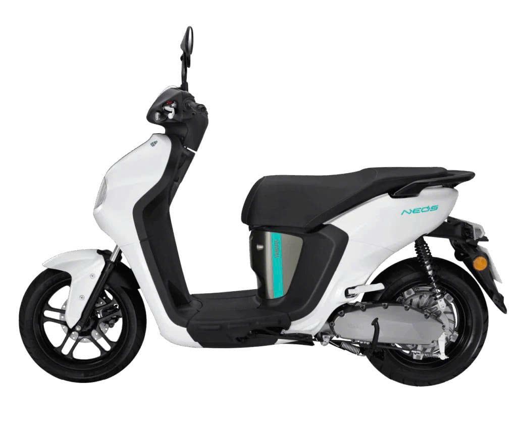 Xe máy điện Yamaha NEO's 2026