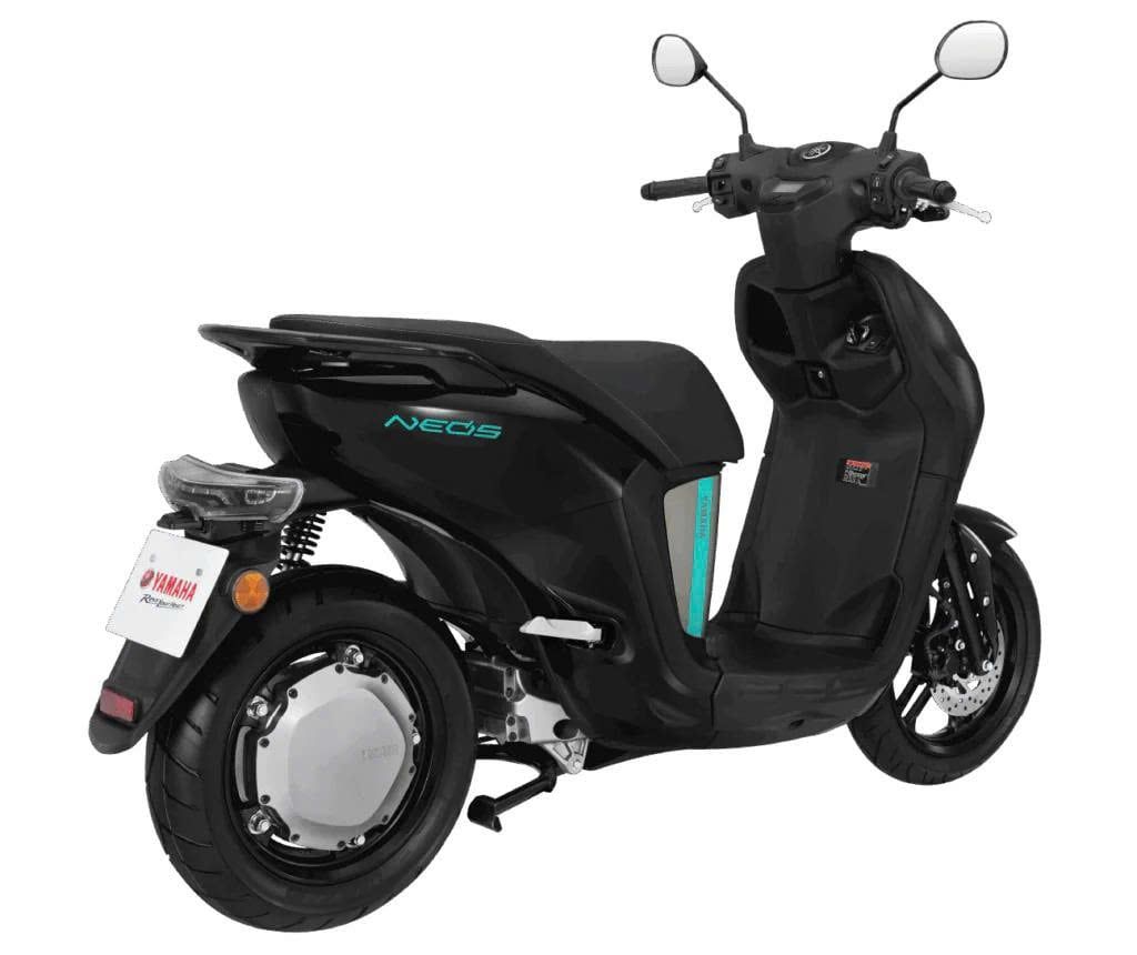 Xe máy điện Yamaha NEO's 2026