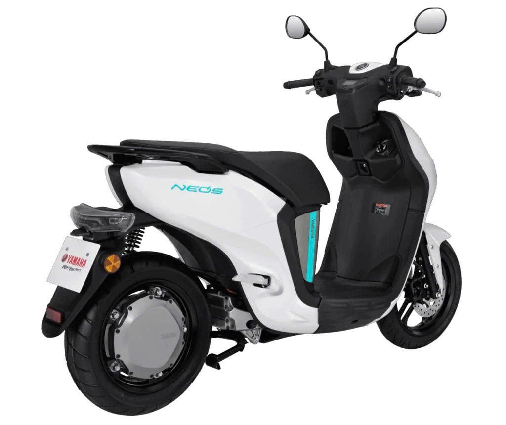 Xe máy điện Yamaha NEO's 2026