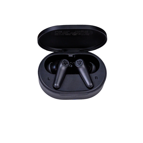  [New] Tai nghe True-wireless JLab J1 Pods (Driver 10mm|Bluetooth 6.0|Pin 35h| IP55) 