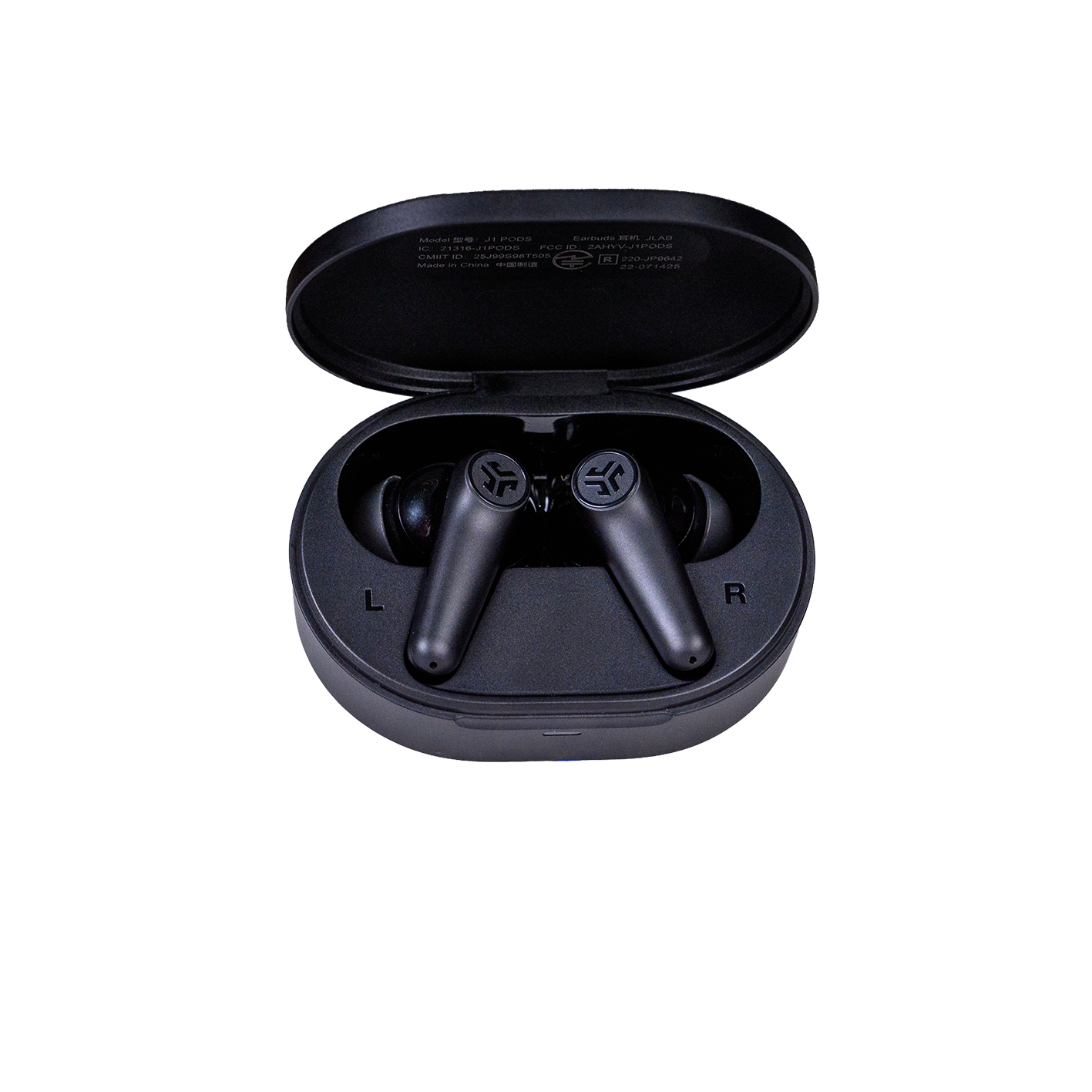  [New] Tai nghe True-wireless JLab J1 Pods (Driver 10mm|Bluetooth 6.0|Pin 35h| IP55) 