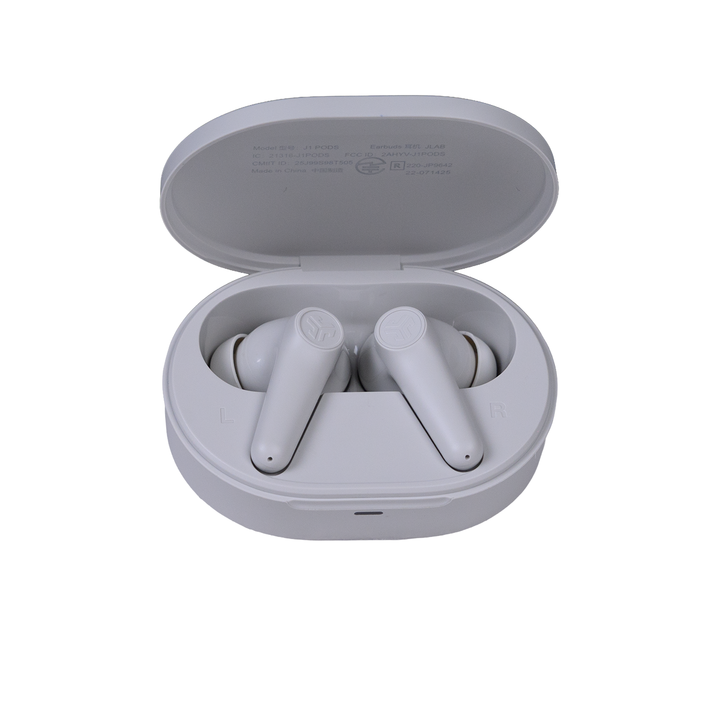  [New] Tai nghe True-wireless JLab J1 Pods (Driver 10mm|Bluetooth 6.0|Pin 35h| IP55) 