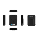  Pin SPD Từ Tính Blaupunkt BPB3310, 10.000mAh, PD35W, Qi2, LCD, Kèm cáp Type-C 