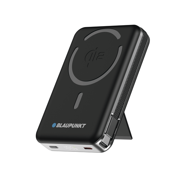  Pin SPD Từ Tính Blaupunkt BPB3310, 10.000mAh, PD35W, Qi2, LCD, Kèm cáp Type-C 