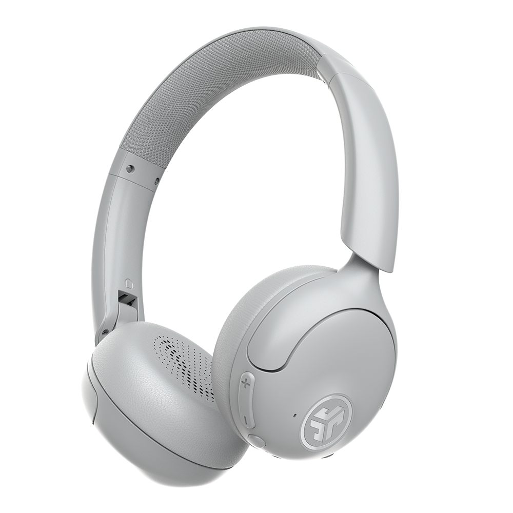  Tai nghe On-ear JLab Go Lux ANC | Chống ồn chủ động, 70H sử dụng 