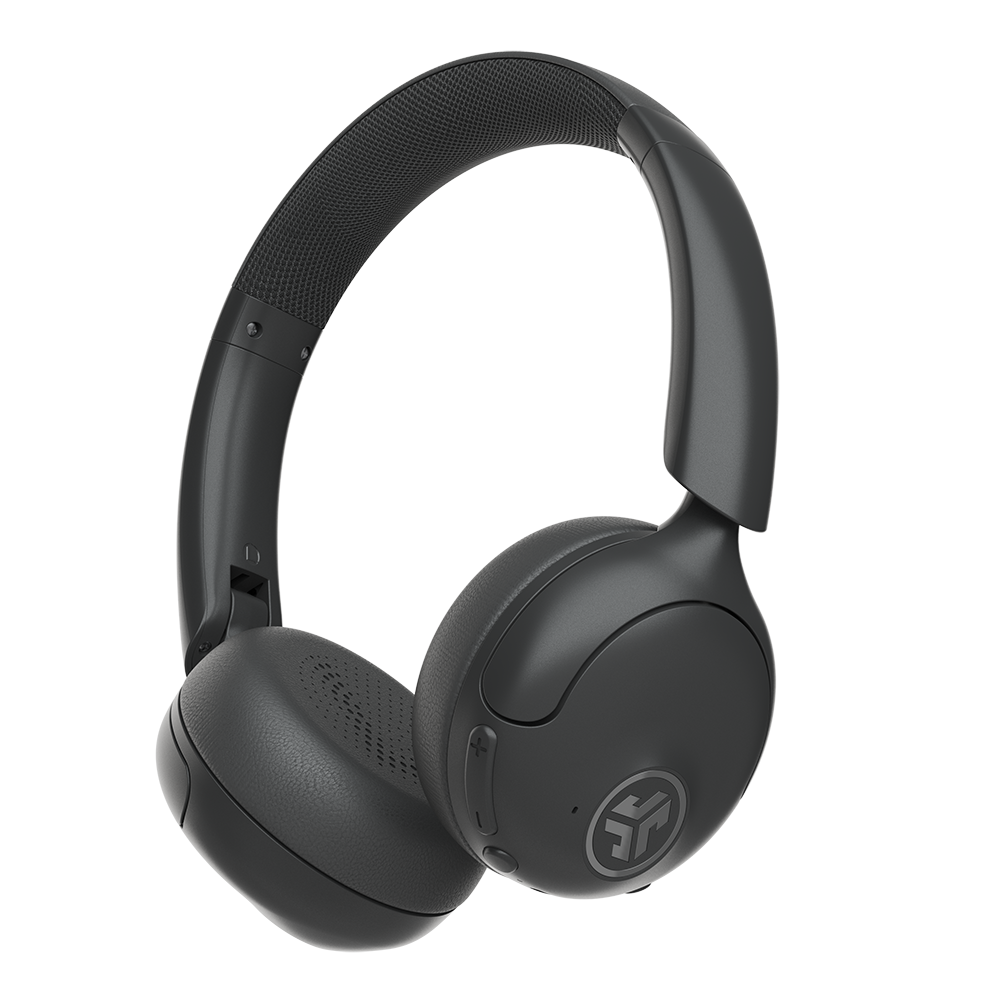  Tai nghe On-ear JLab Go Lux ANC | Chống ồn chủ động, 70H sử dụng 