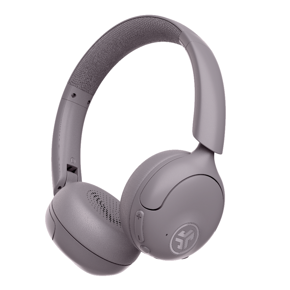  Tai nghe On-ear JLab Go Lux ANC | Chống ồn chủ động, 70H sử dụng 