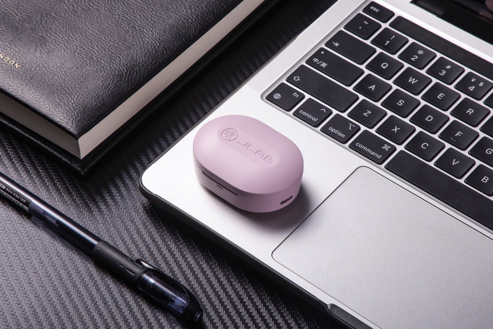  [New] Tai nghe True-wireless JLab J1 Open Pods (Driver 12mm|Bluetooth 6.0|Pin 35h| IP55) 