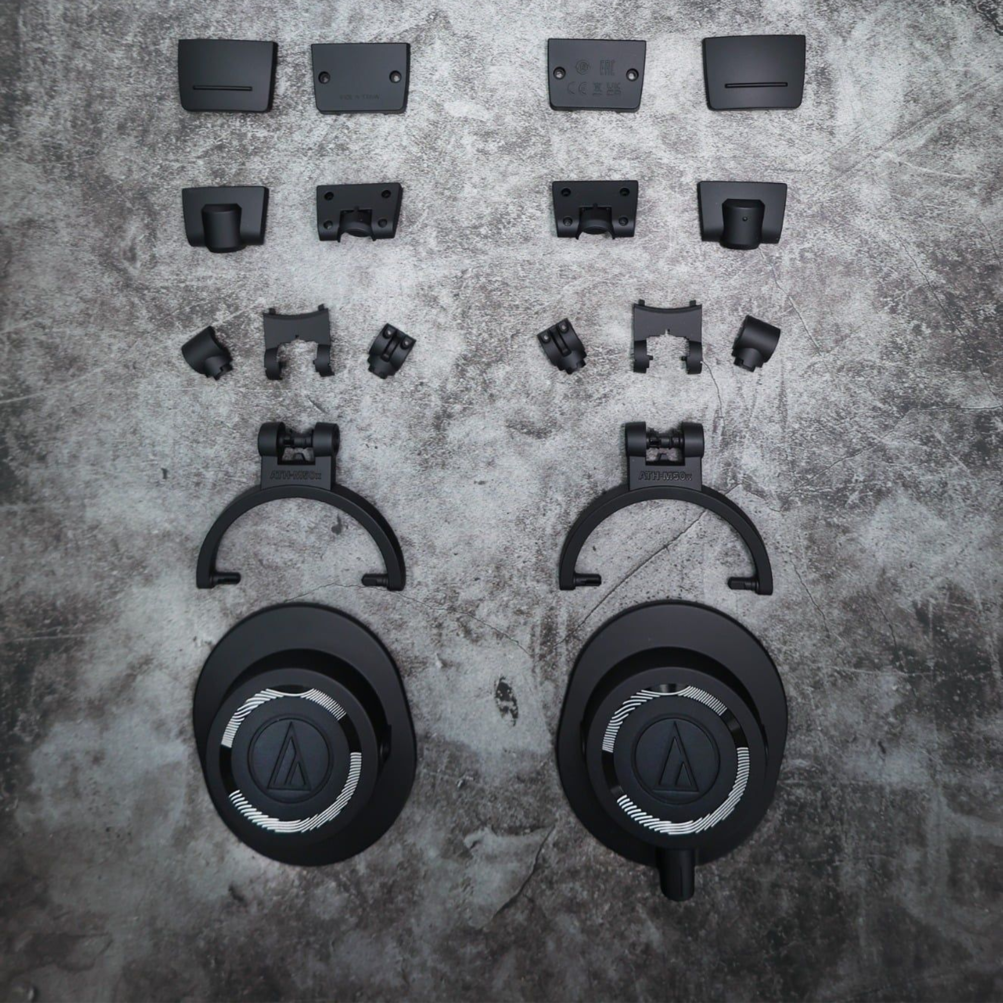  [Limited Edition] Tai nghe Kiểm âm Huyền thoại Audio-technica ATH-M50xENSO 