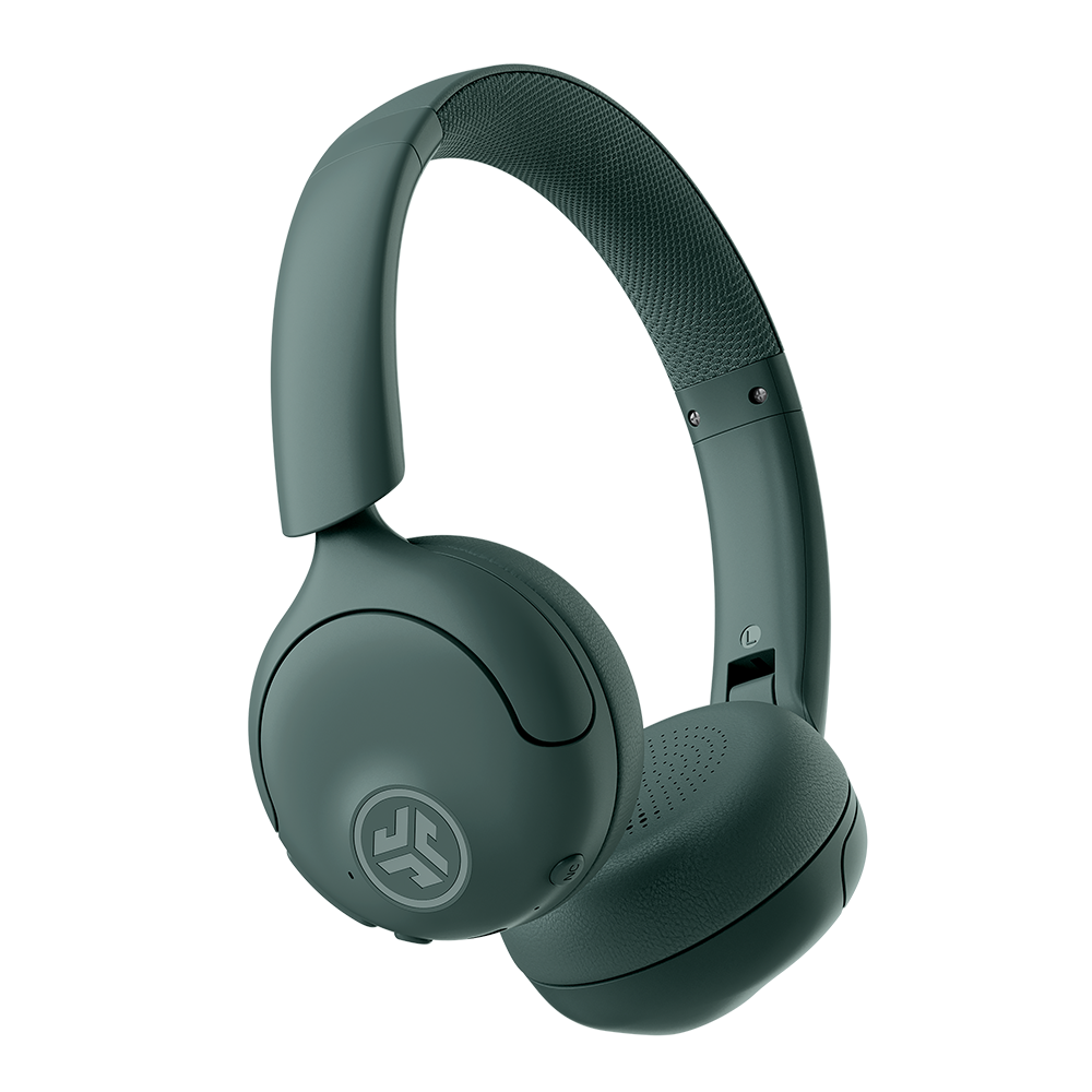  Tai nghe On-ear JLab Go Lux ANC | Chống ồn chủ động, 70H sử dụng 