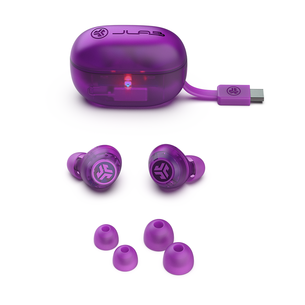  Tai nghe True Wireless JLab Go Pop ANC 