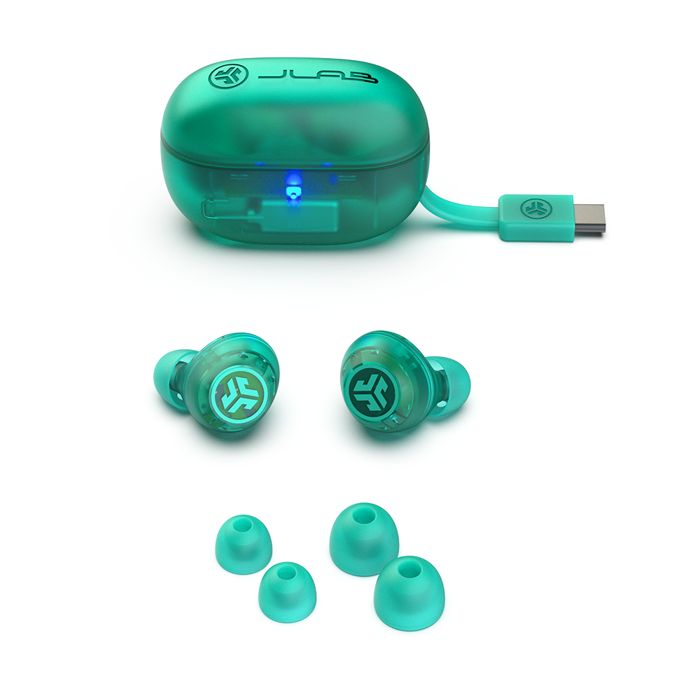  Tai nghe True Wireless JLab Go Pop ANC 