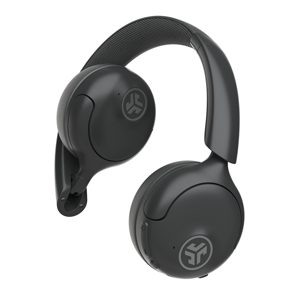  Tai nghe On-ear JLab Go Lux ANC | Chống ồn chủ động, 70H sử dụng 