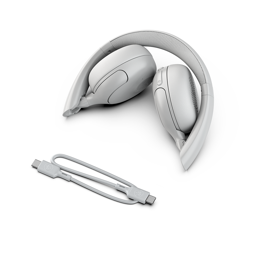  Tai nghe On-ear JLab Go Lux ANC | Chống ồn chủ động, 70H sử dụng 