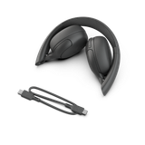  Tai nghe On-ear JLab Go Lux ANC | Chống ồn chủ động, 70H sử dụng 