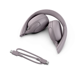  Tai nghe On-ear JLab Go Lux ANC | Chống ồn chủ động, 70H sử dụng 