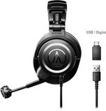  Tai nghe Audio-Technica ATH-M50xSTS Streaming Headset 