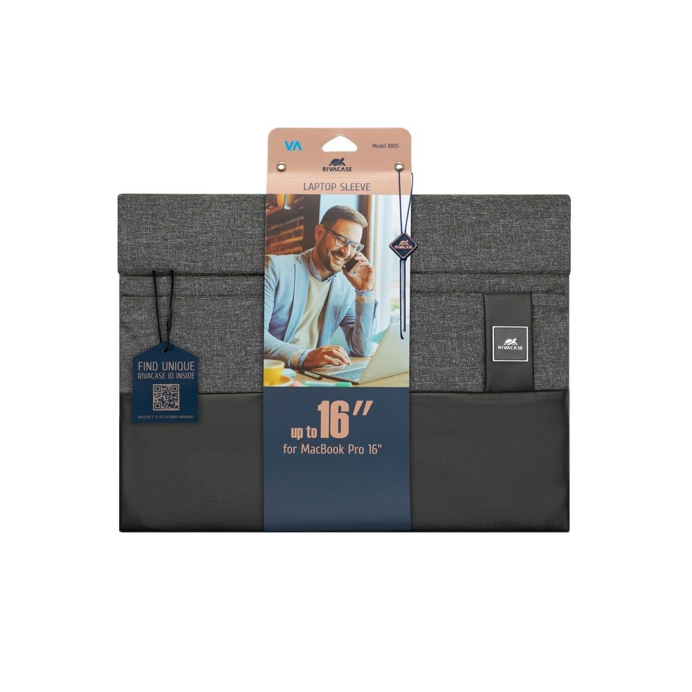  Túi chống sốc Rivacase 8805 dành cho Laptop 16 inch 