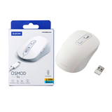  Chuột không dây Bluetooth Elecom Osmod 6 M-MY35MBS | Blue Led, Pin Li-ion, 1 lần sạc 7 tháng sử dụng 
