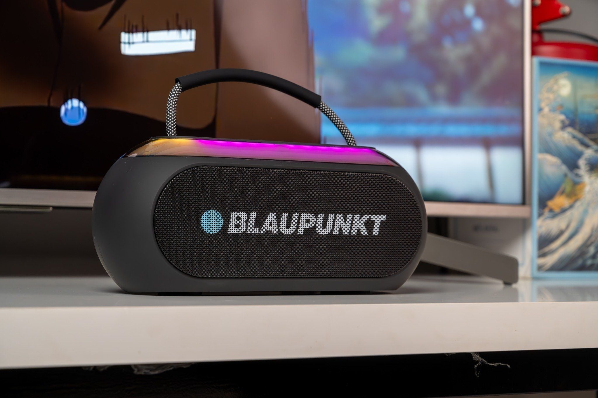  Loa Bluetooth Blaupunkt BAS5500 