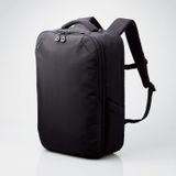  Balo công sở Elecom BM-BPBGBK dung tích lớn, phù hợp đi công tác dài ngày | Sức chứa 25L, Laptop 15.6 inch 