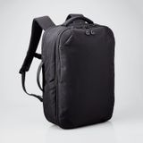  Balo công sở Elecom BM-BPBGBK dung tích lớn, phù hợp đi công tác dài ngày | Sức chứa 25L, Laptop 15.6 inch 