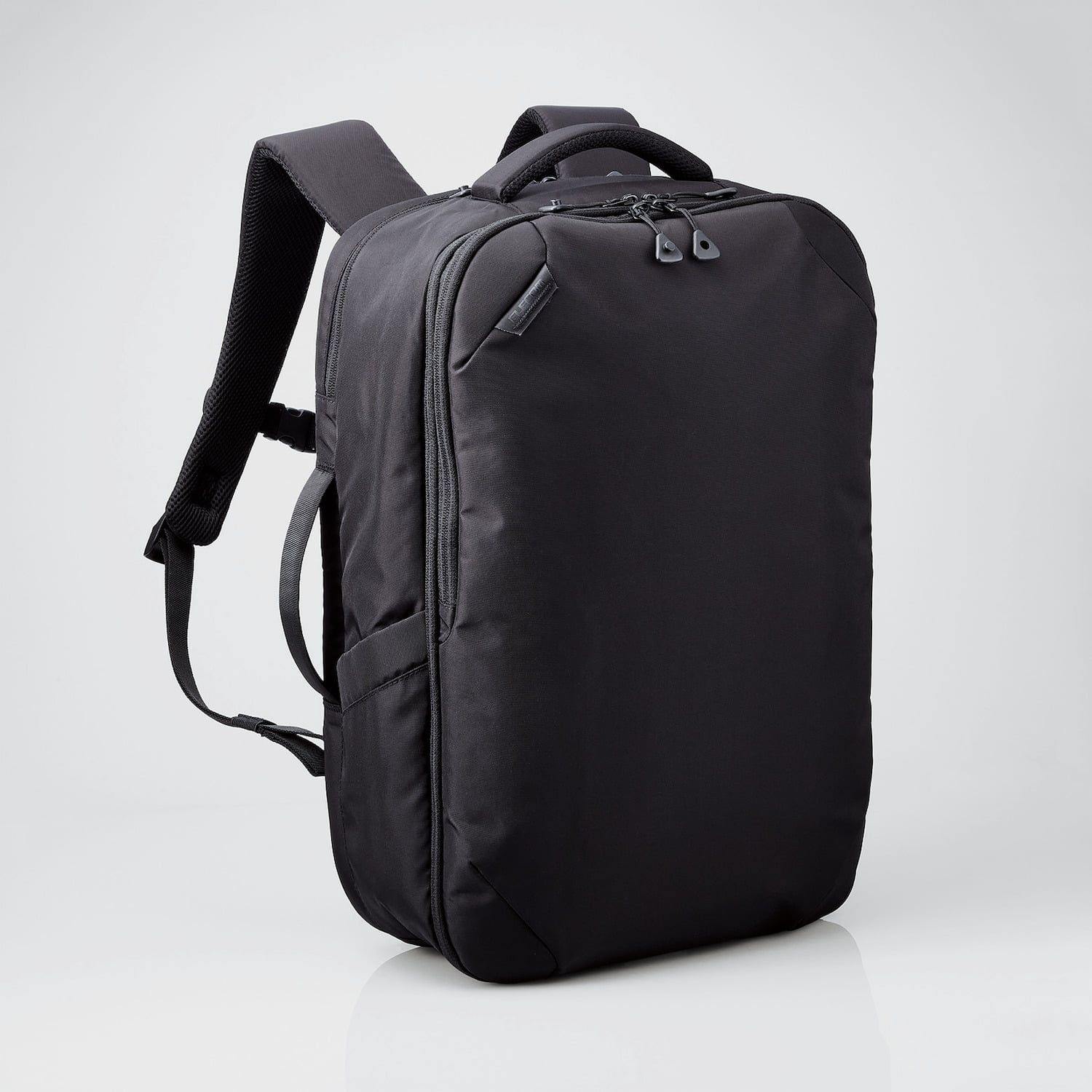  Balo công sở Elecom BM-BPBGBK dung tích lớn, phù hợp đi công tác dài ngày | Sức chứa 25L, Laptop 15.6 inch 