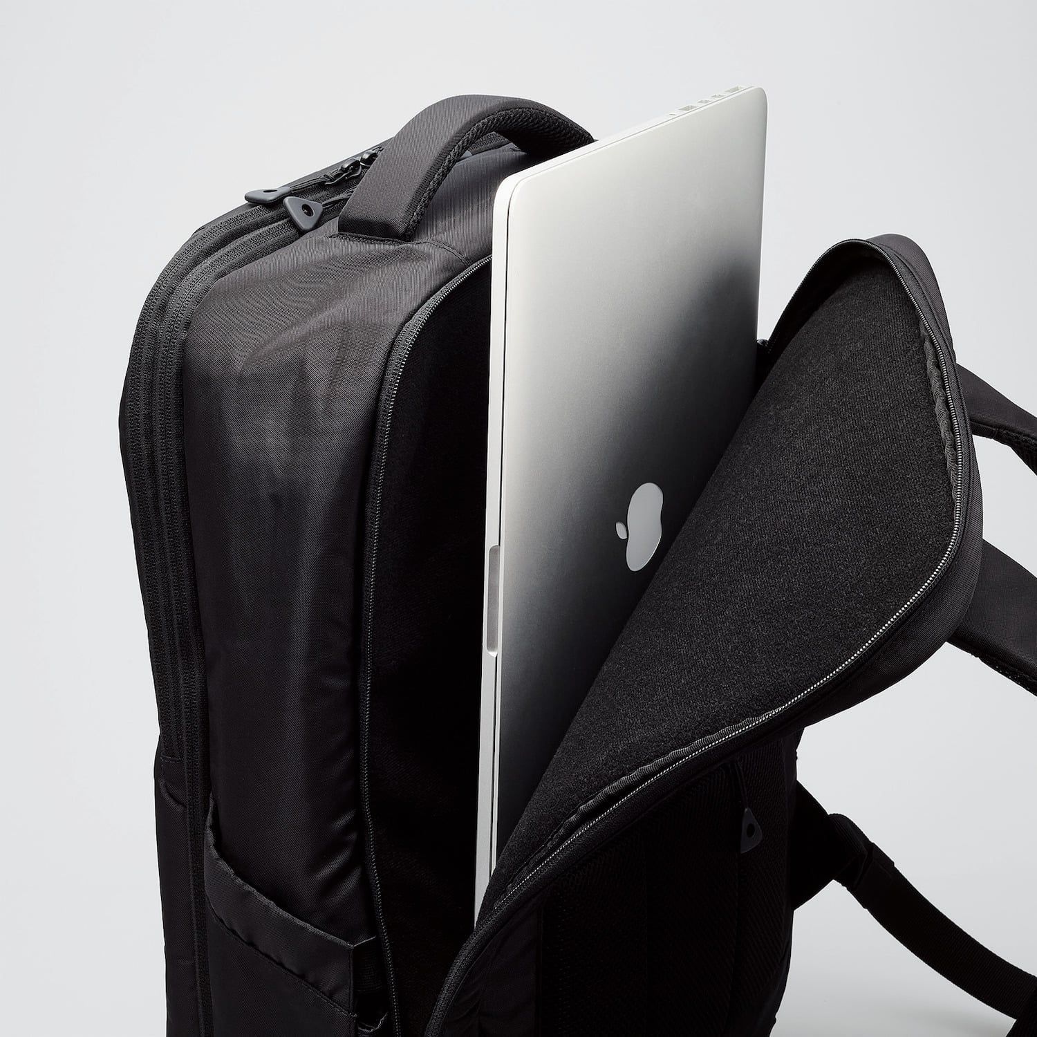  Balo công sở Elecom BM-BPBGBK dung tích lớn, phù hợp đi công tác dài ngày | Sức chứa 25L, Laptop 15.6 inch 