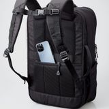  Balo công sở Elecom BM-BPBGBK dung tích lớn, phù hợp đi công tác dài ngày | Sức chứa 25L, Laptop 15.6 inch 