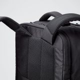  Balo công sở Elecom BM-BPBGBK dung tích lớn, phù hợp đi công tác dài ngày | Sức chứa 25L, Laptop 15.6 inch 