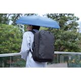 Balo công sở Elecom BM-BPBGBK dung tích lớn, phù hợp đi công tác dài ngày | Sức chứa 25L, Laptop 15.6 inch 