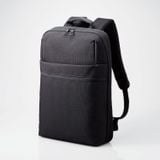  Balo công sở Elecom BM-BPTHBK mỏng, nhẹ, tiện lợi | Sức chứa 12L, Laptop 15.6 inch, Dày 10cm 