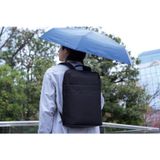  Balo công sở Elecom BM-BPTHBK mỏng, nhẹ, tiện lợi | Sức chứa 12L, Laptop 15.6 inch, Dày 10cm 