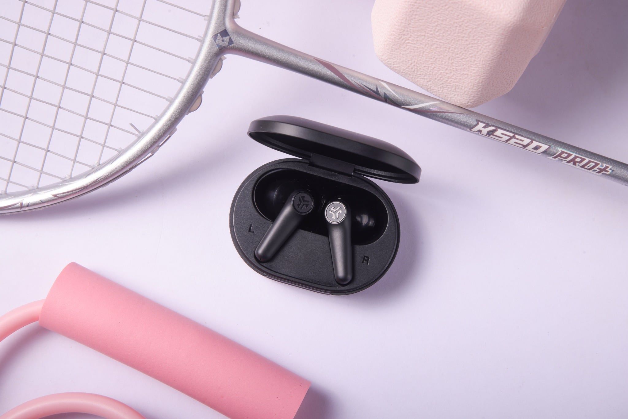  [New] Tai nghe True-wireless JLab J1 Pods (Driver 10mm|Bluetooth 6.0|Pin 35h| IP55) 