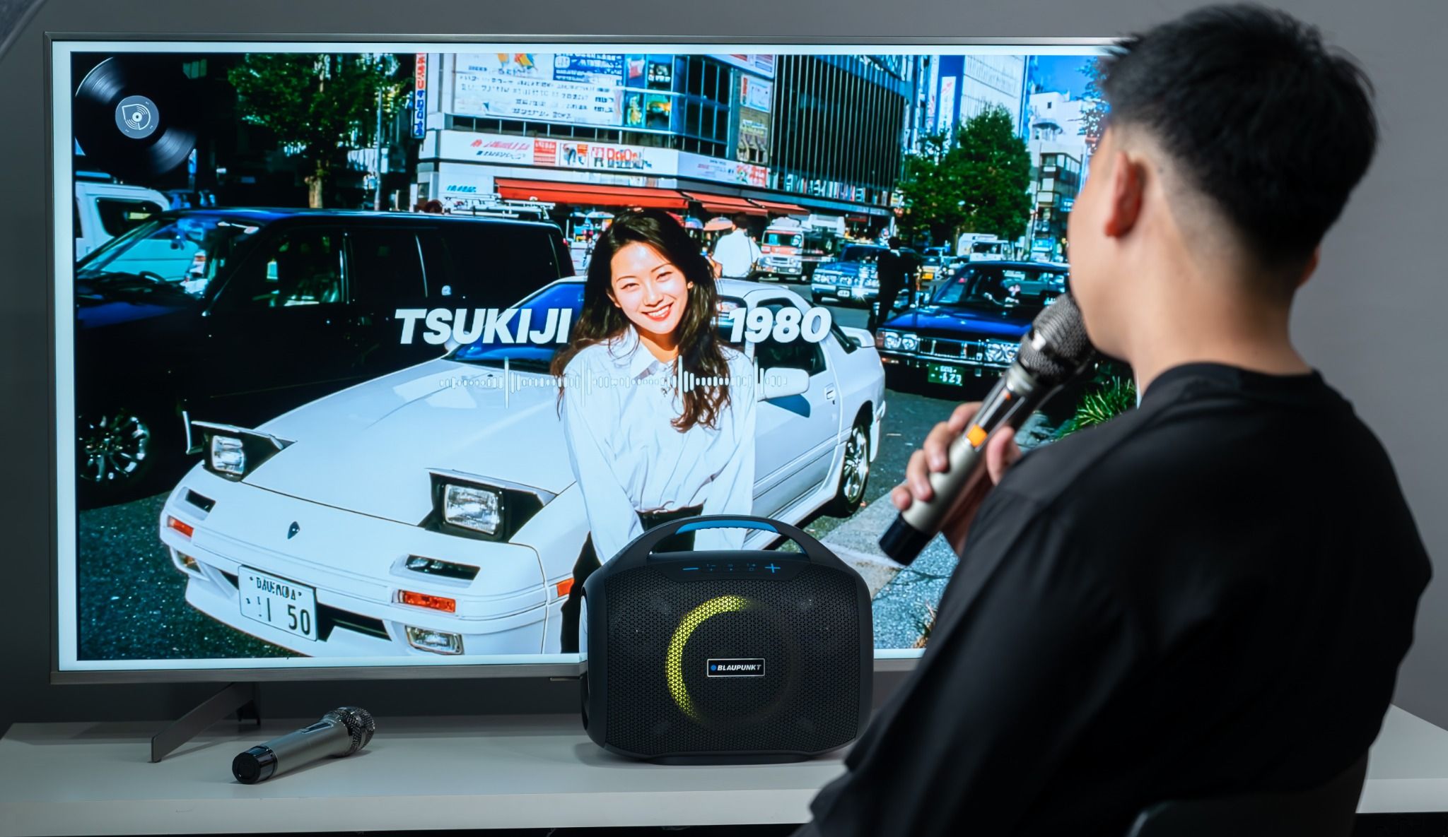  Loa Bluetooth Blaupunkt BP-ORI6300BK 