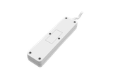  Ổ cắm điện Philips CHP2141WA, 4 lỗ, dây dài 2m, nhỏ gọn 
