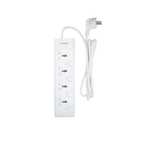  Ổ cắm điện Philips CHP3141, 4 lỗ, Công tắc độc lập, dây dài 2m 
