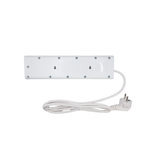  Ổ cắm điện Philips CHP3141, 4 lỗ, Công tắc độc lập, dây dài 2m 