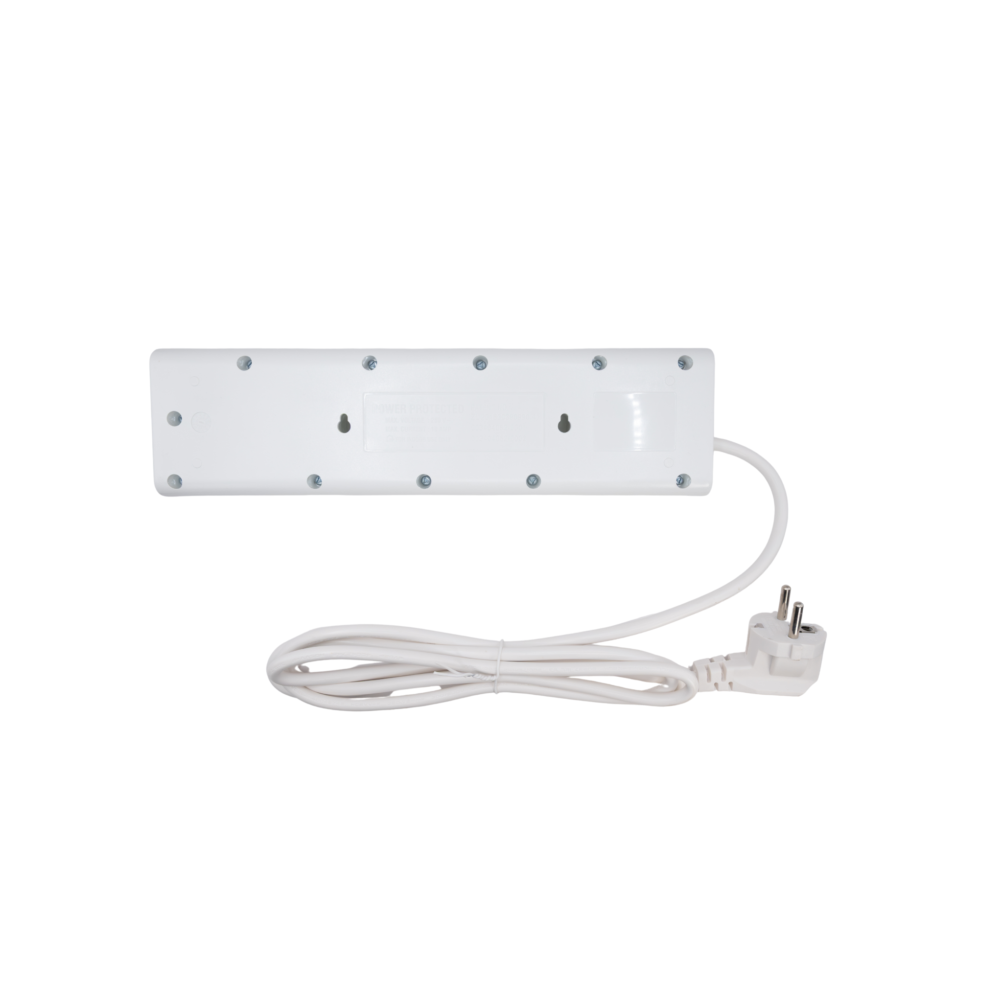  Ổ cắm điện Philips CHP3141, 4 lỗ, Công tắc độc lập, dây dài 2m 