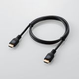  Cáp HDMI Elecom DH-HDPS14E | Hỗ trợ 4K 60Hz, HEC, 3 lớp dày dặn 