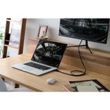  Cáp HDMI Elecom DH-HDPS14E | Hỗ trợ 4K 60Hz, HEC, 3 lớp dày dặn 