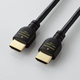  Cáp HDMI Elecom DH-HDPS14E | Hỗ trợ 4K 60Hz, HEC, 3 lớp dày dặn 