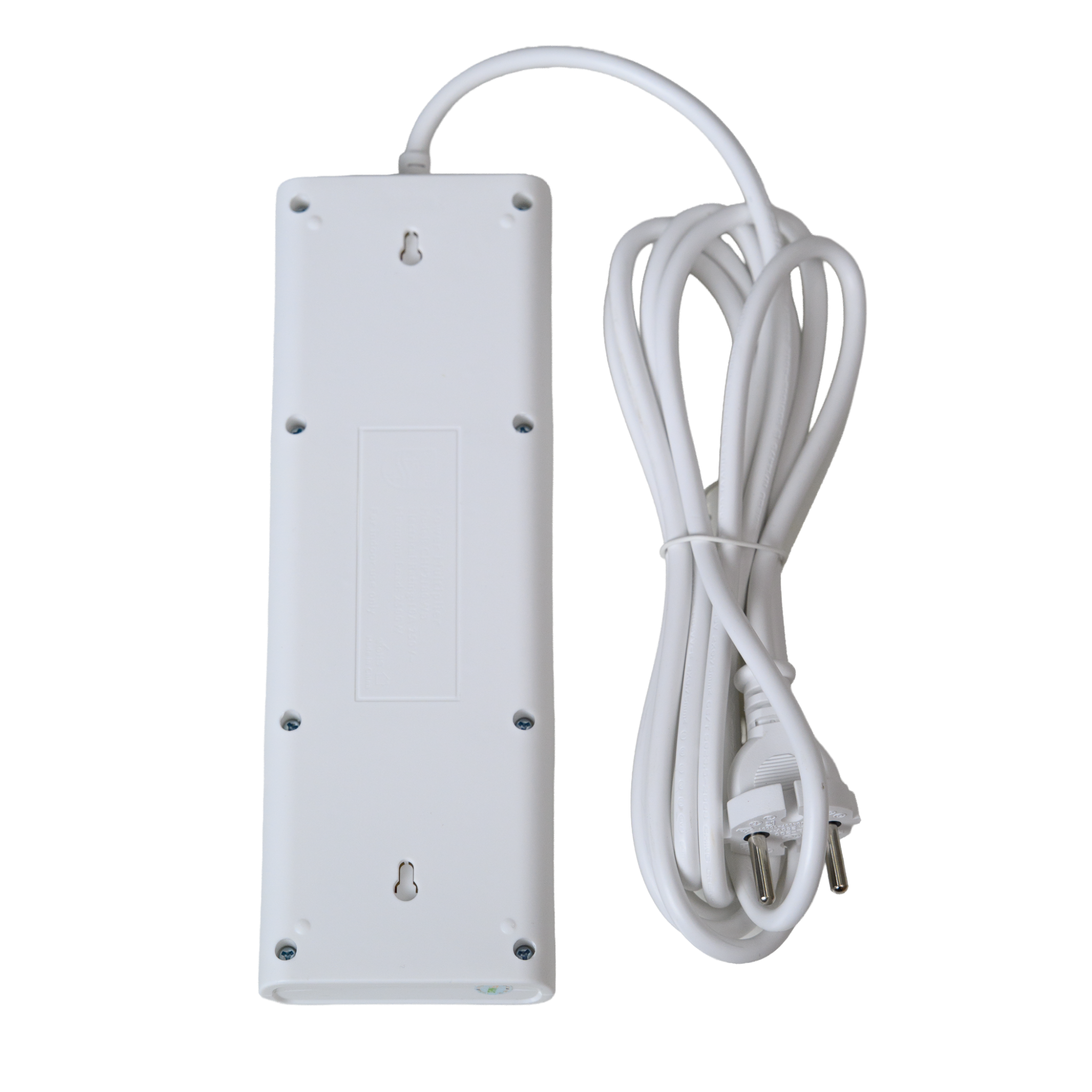  Ổ cắm điện Philips CHP2180, 8 lỗ, dây dài 3m, bền bỉ, siêu trạm 