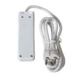  Ổ cắm điện Philips CHP1130WA, 3 lỗ, dây dài 2m, nhỏ gọn 