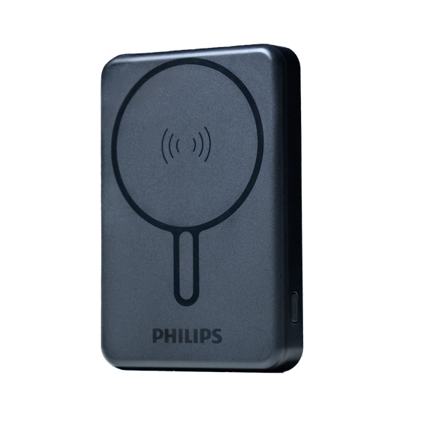 [New] Pin Sạc Dự Phòng Từ Tính Philips DLP6759 10.000mAh 22.5W 