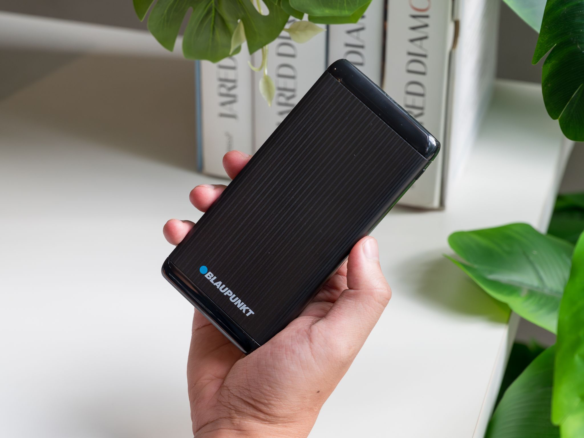  Pin SDP Blaupunkt BPB2212 10.000mAh, PD22.5W, LCD 