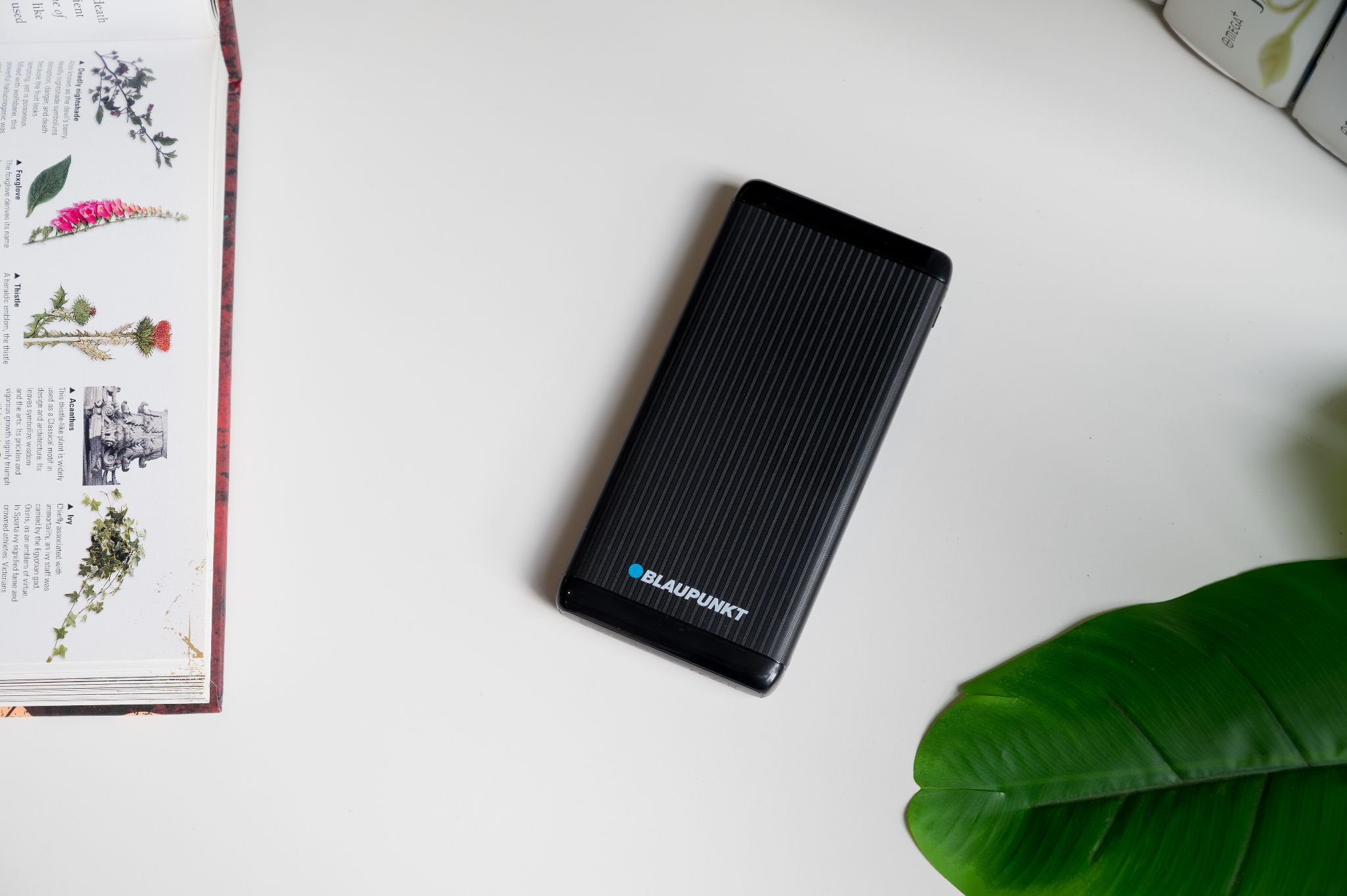  Pin SDP Blaupunkt BPB2212 10.000mAh, PD22.5W, LCD 