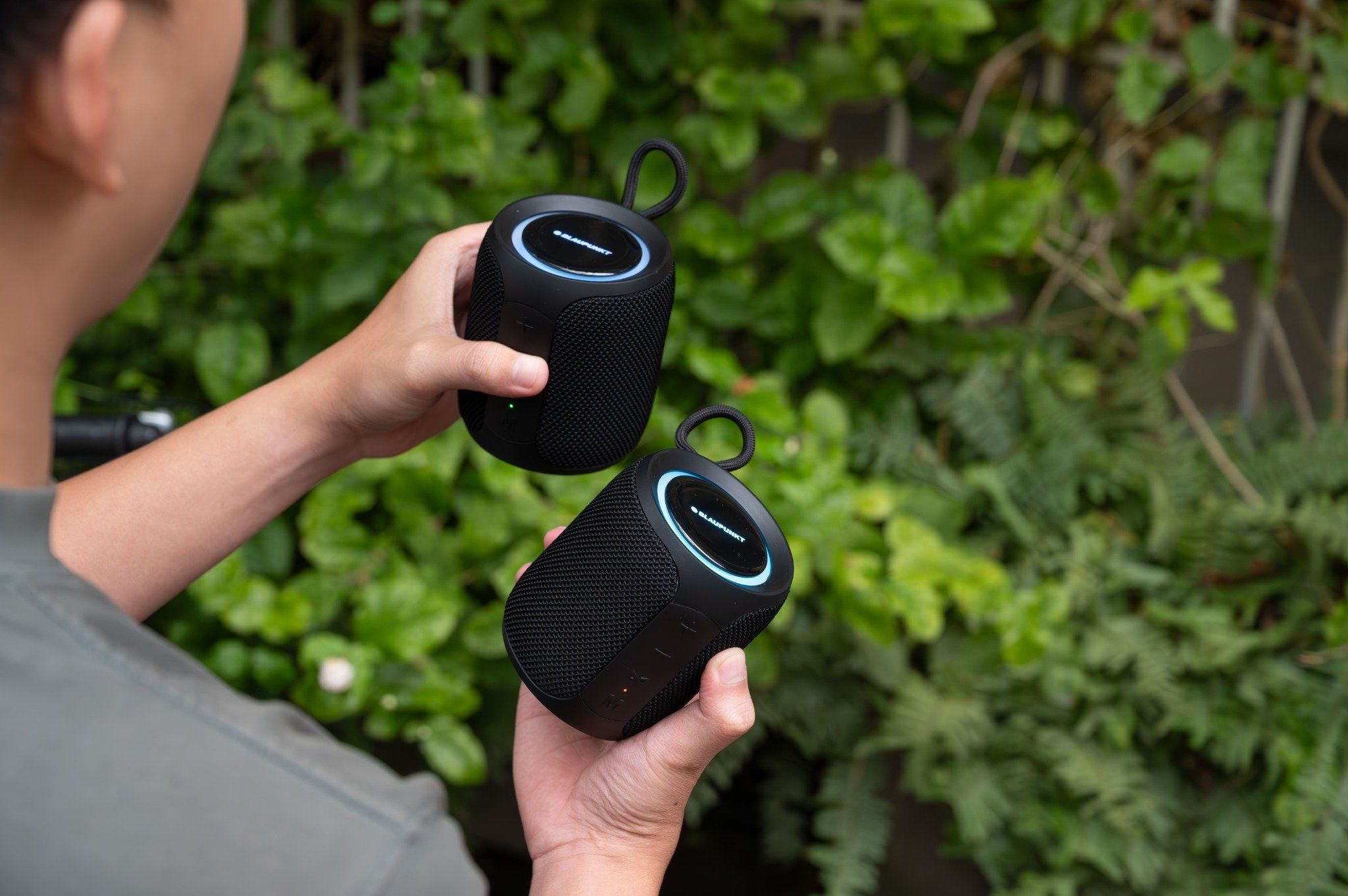  Loa Bluetooth Blaupunkt Dynamic BAS3218 