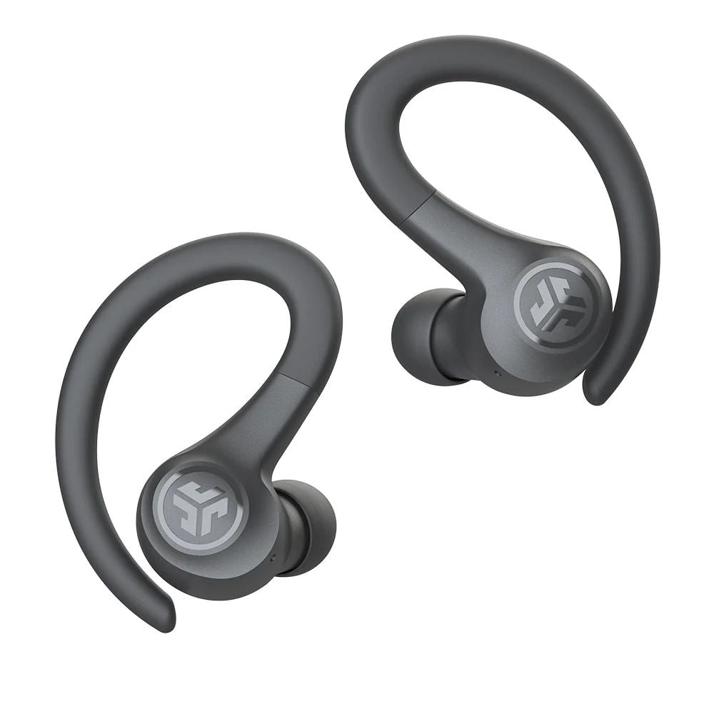  Tai nghe Thể thao nhét tai không dây JLab Go Sport+ | 35h sử dụng, IP55, Thiết kế móc tai 