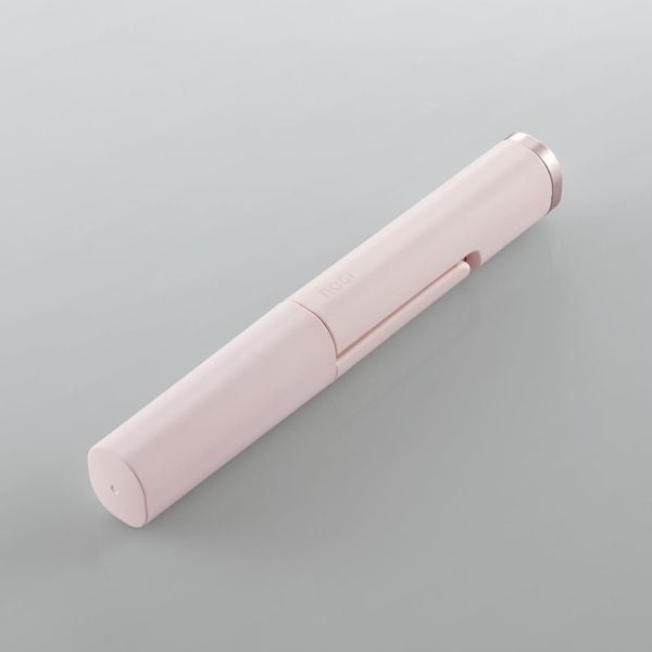  Máy duỗi tóc mini Elecom HAB-HIS01UPN | Nhỏ gọn, Phủ gốm, 3 mức nhiệt 
